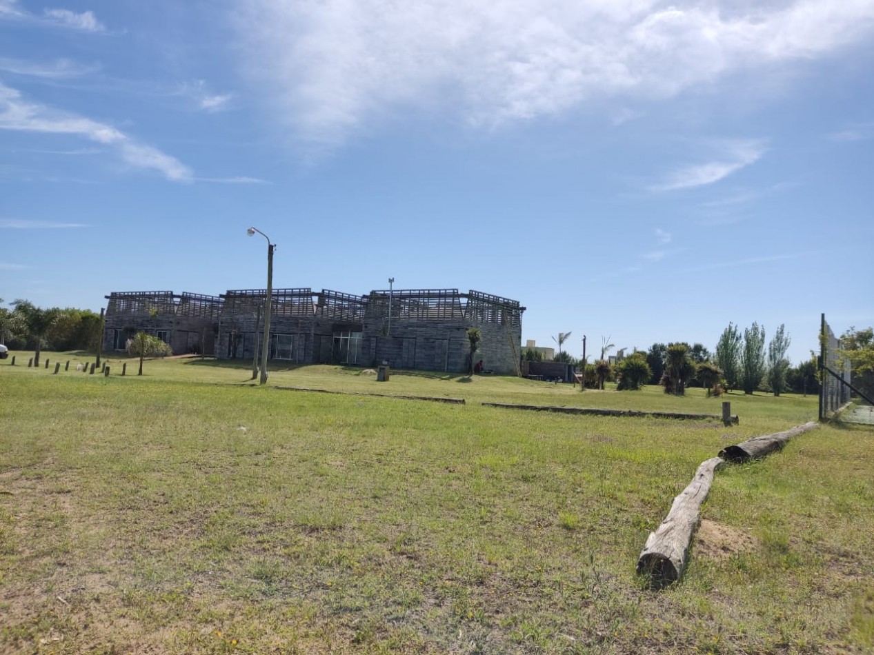 Lote Km 314 Barrio cerrado