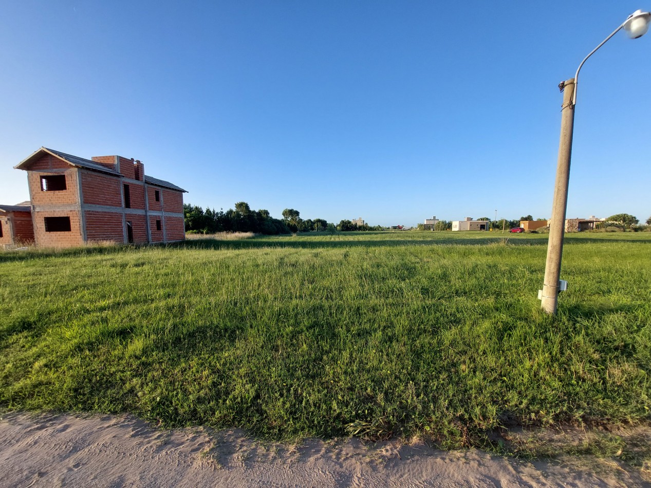 Lote km314 en venta, oportunidad, barrio cerrado, salida al mar, San Clemente