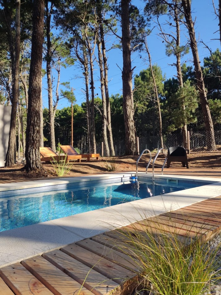 Casa Villarobles Pinamar, Costa Esmeralda
