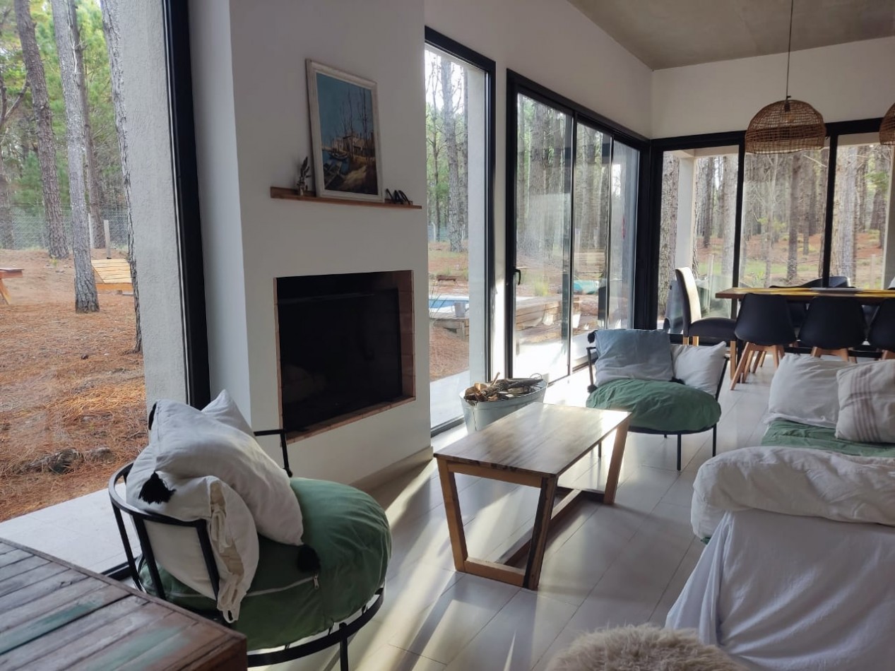 Casa Villarobles Pinamar, Costa Esmeralda
