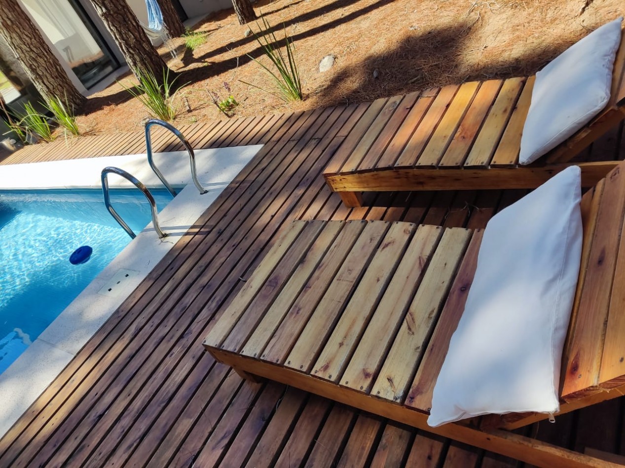 Casa Villarobles Pinamar, Costa Esmeralda