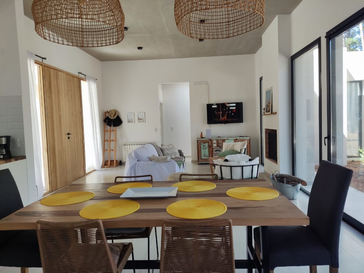 Casa Villarobles Pinamar, Costa Esmeralda