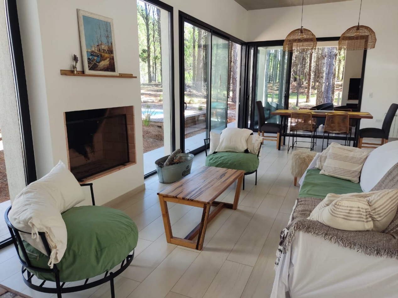 Casa Villarobles Pinamar, Costa Esmeralda