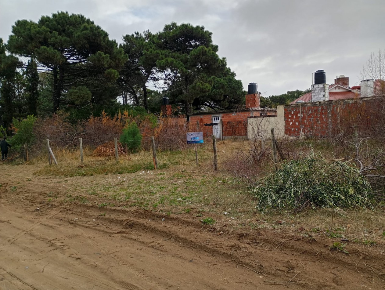 LOTE EN NUEVA ATLANTIS. 