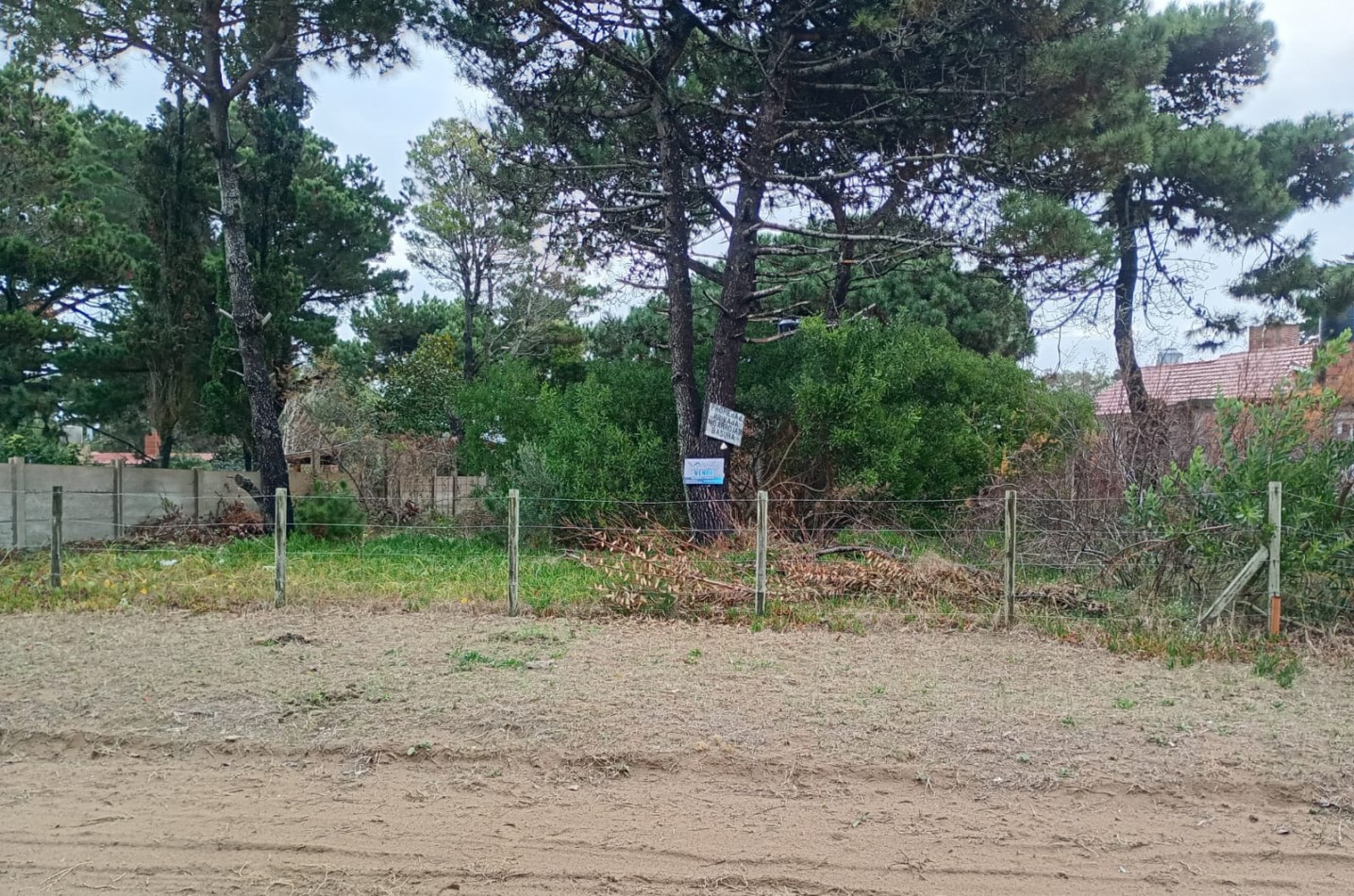 LOTE EN NUEVA ATLANTIS. 