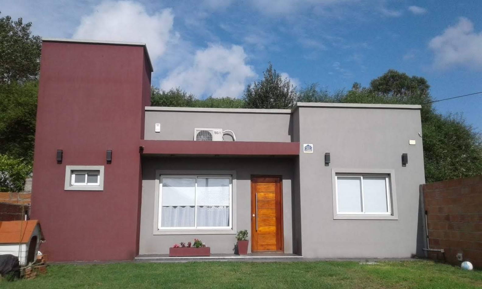 HERMOSA CASA ESTILO MODERNO