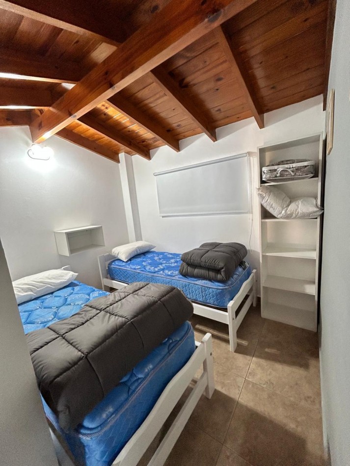 Dpto. Calle 4 entre 33 y 34. Santa Teresita