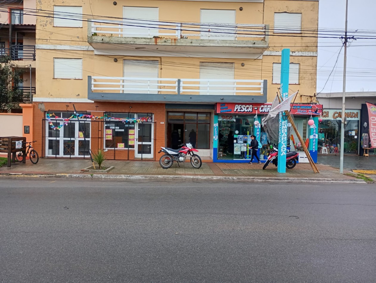 Dpto. FRENTE AL MAR! Mar de Ajo