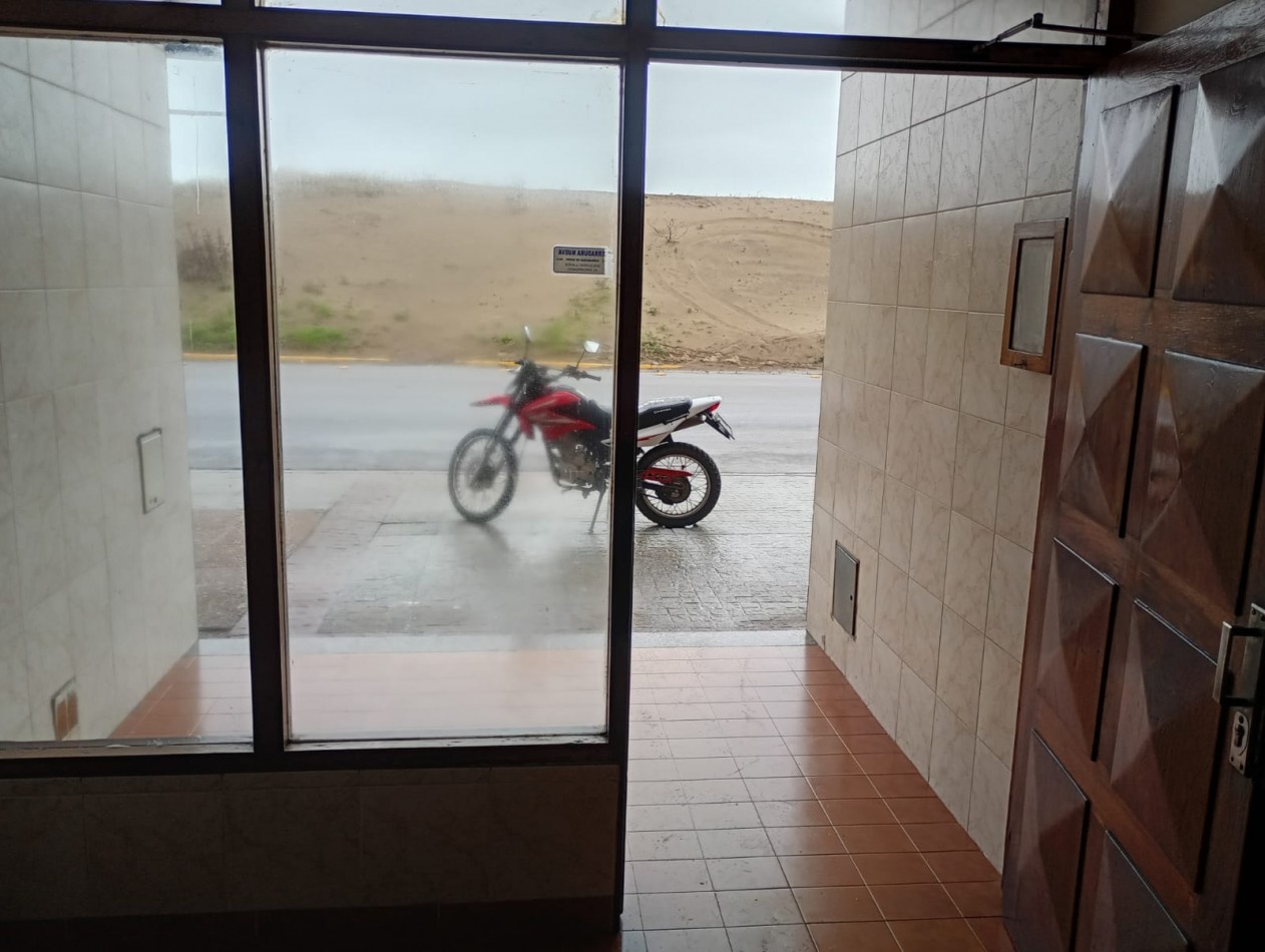 Dpto. FRENTE AL MAR! Mar de Ajo