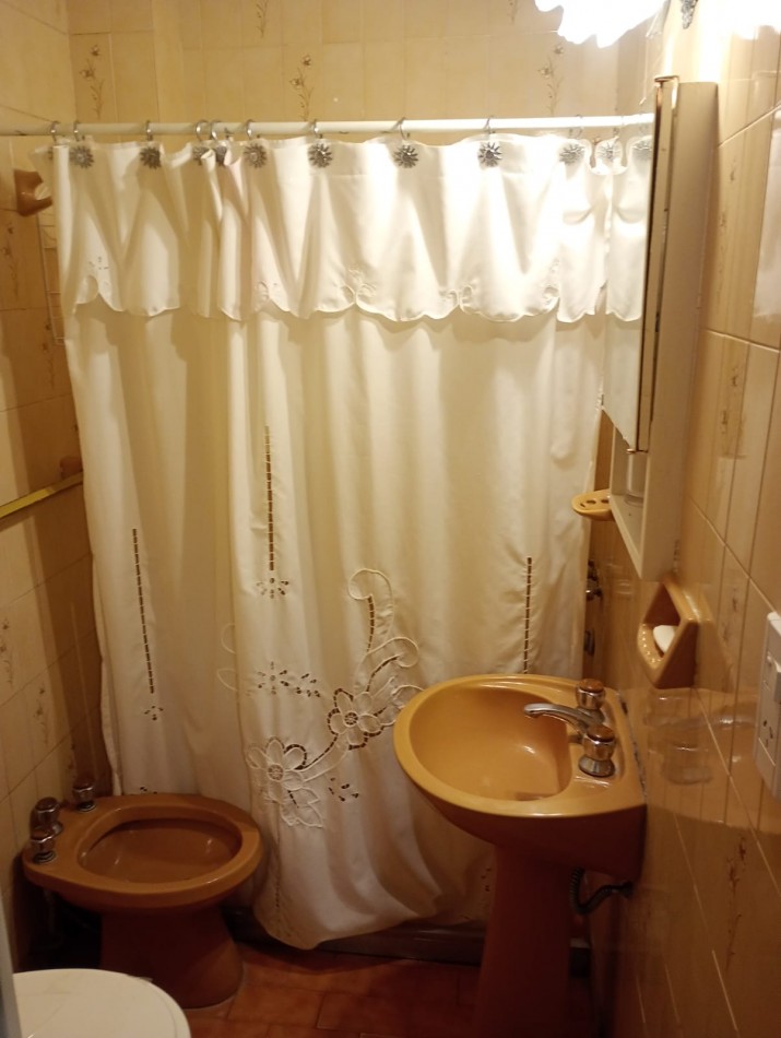 Dpto. FRENTE AL MAR! Mar de Ajo