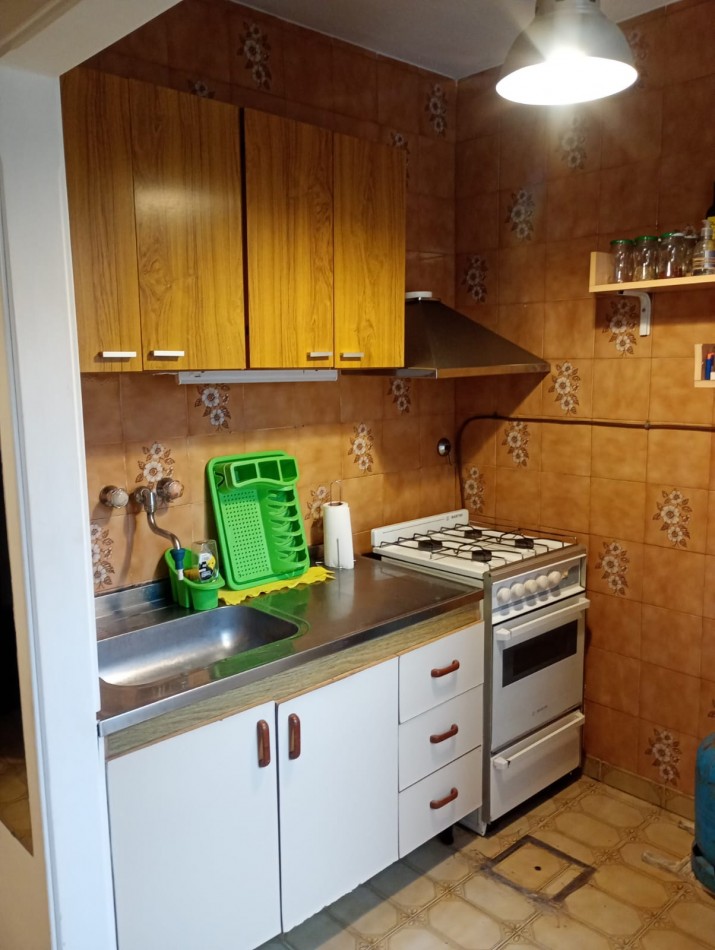 Dpto. FRENTE AL MAR! Mar de Ajo