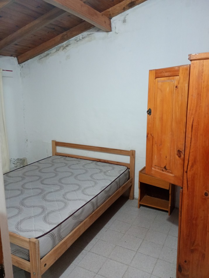 EN BLOCK. CHALET + DPTO + MONOAMBIENTE . 