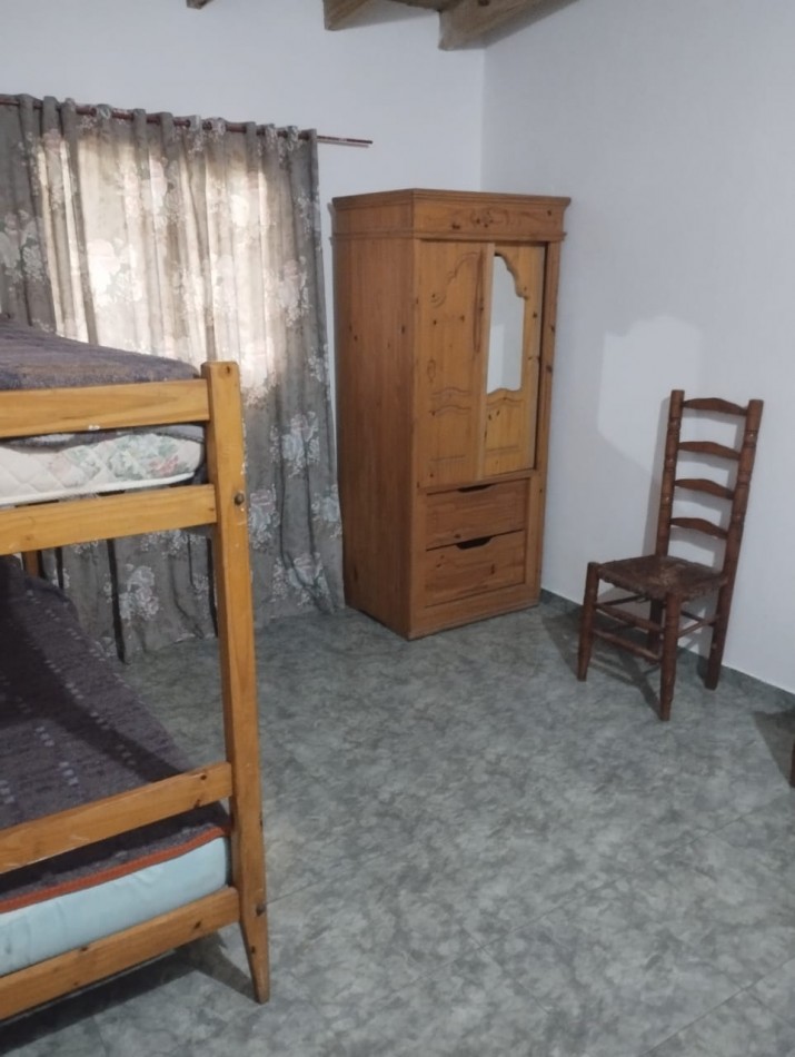 EN BLOCK. CHALET + DPTO + MONOAMBIENTE . 