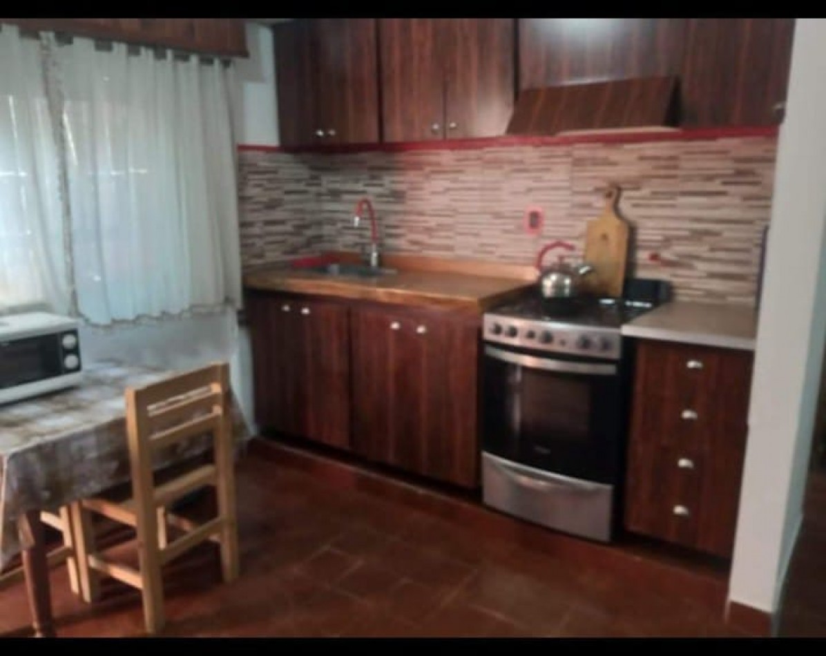 EN BLOCK. CHALET + DPTO + MONOAMBIENTE . 