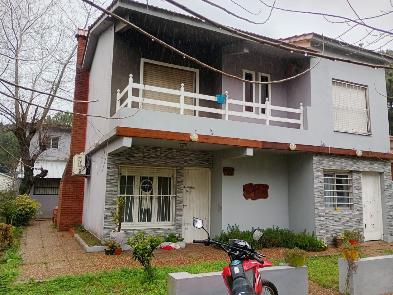 EN BLOCK. CHALET + DPTO + MONOAMBIENTE . 