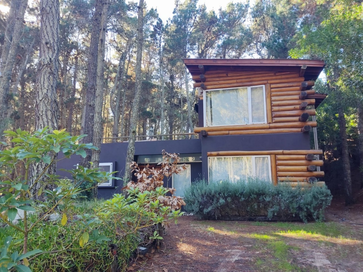 Costa Esmeralda venta casa cabaña senderos 3 tameana