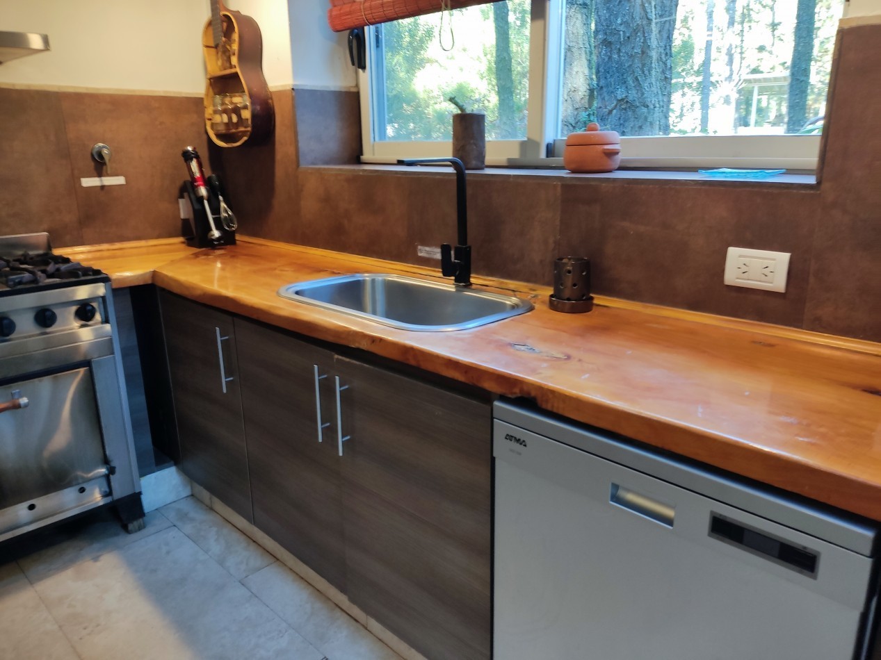 Costa Esmeralda venta casa cabaña senderos 3 tameana