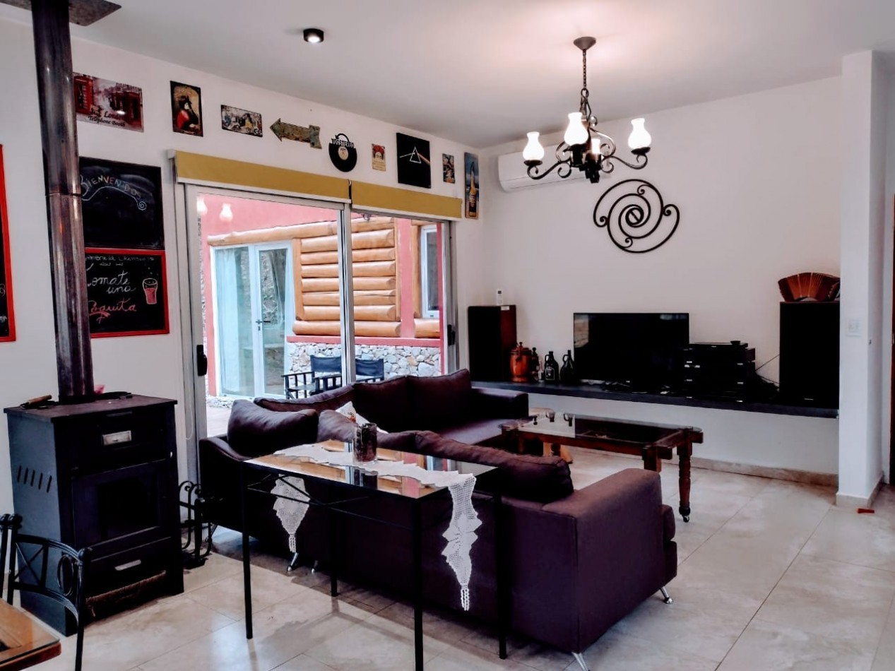 Costa Esmeralda venta casa cabaña senderos 3 tameana