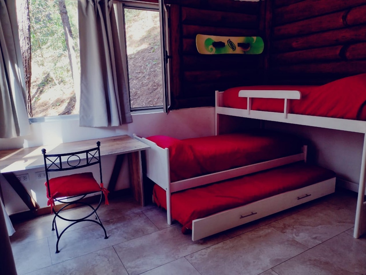 Costa Esmeralda venta casa cabaña senderos 3 tameana