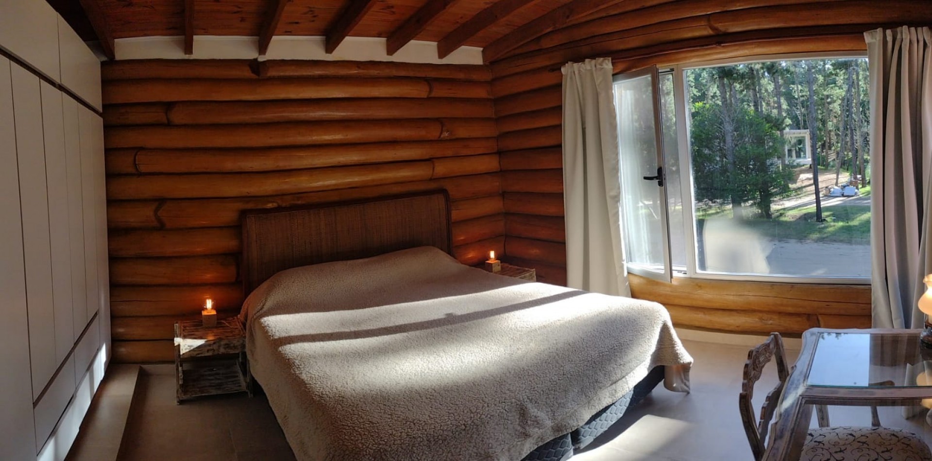 Costa Esmeralda venta casa cabaña senderos 3 tameana