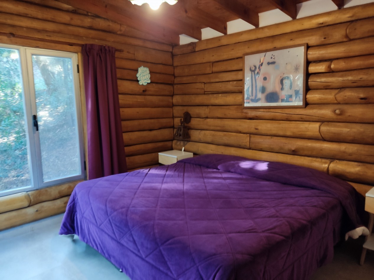 Costa Esmeralda venta casa cabaña senderos 3 tameana