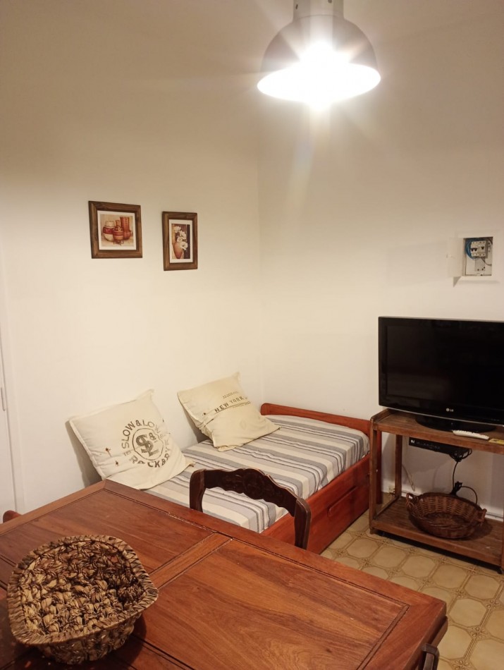 Dto, en alquiler frente almar