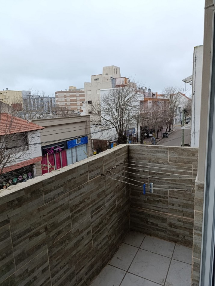 Departamentos de uno y dos amb. centrico Temporada 2025/26