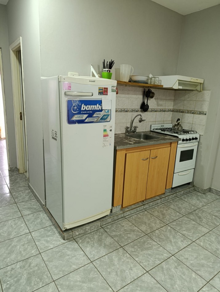 Departamentos de uno y dos amb. centrico Temporada 2025/26