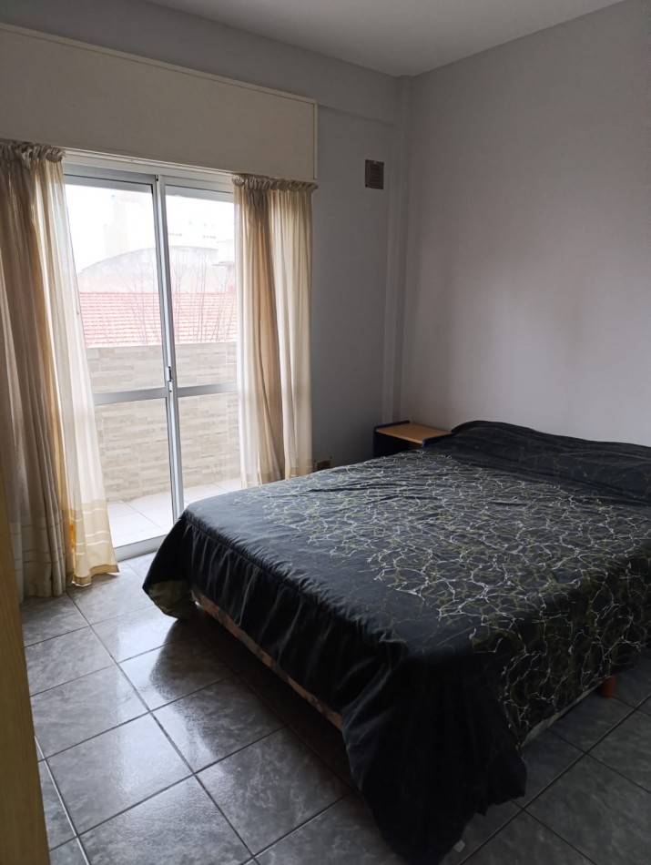 Departamentos de uno y dos amb. centrico Temporada 2025/26