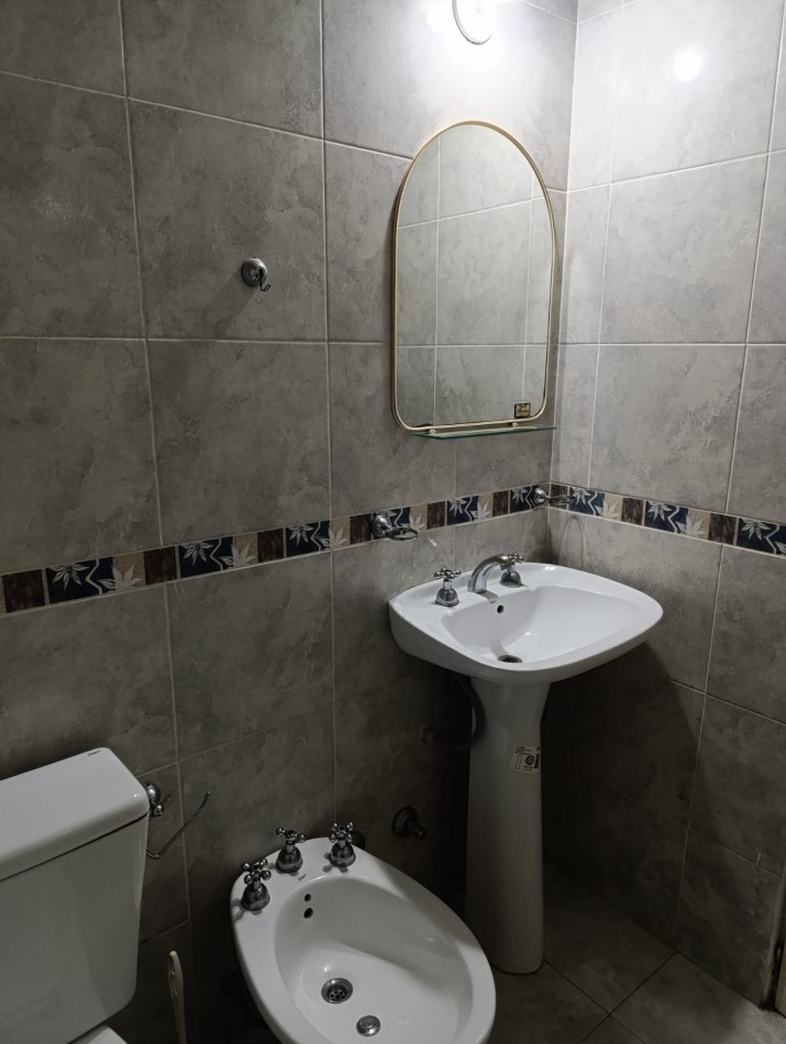 Departamentos de uno y dos amb. centrico Temporada 2025/26