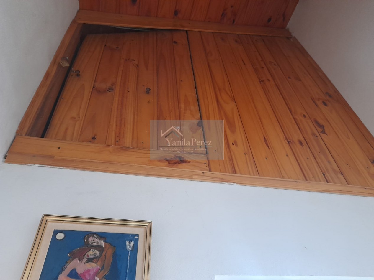 Dpto. 2 amb. Con gas natural. En venta