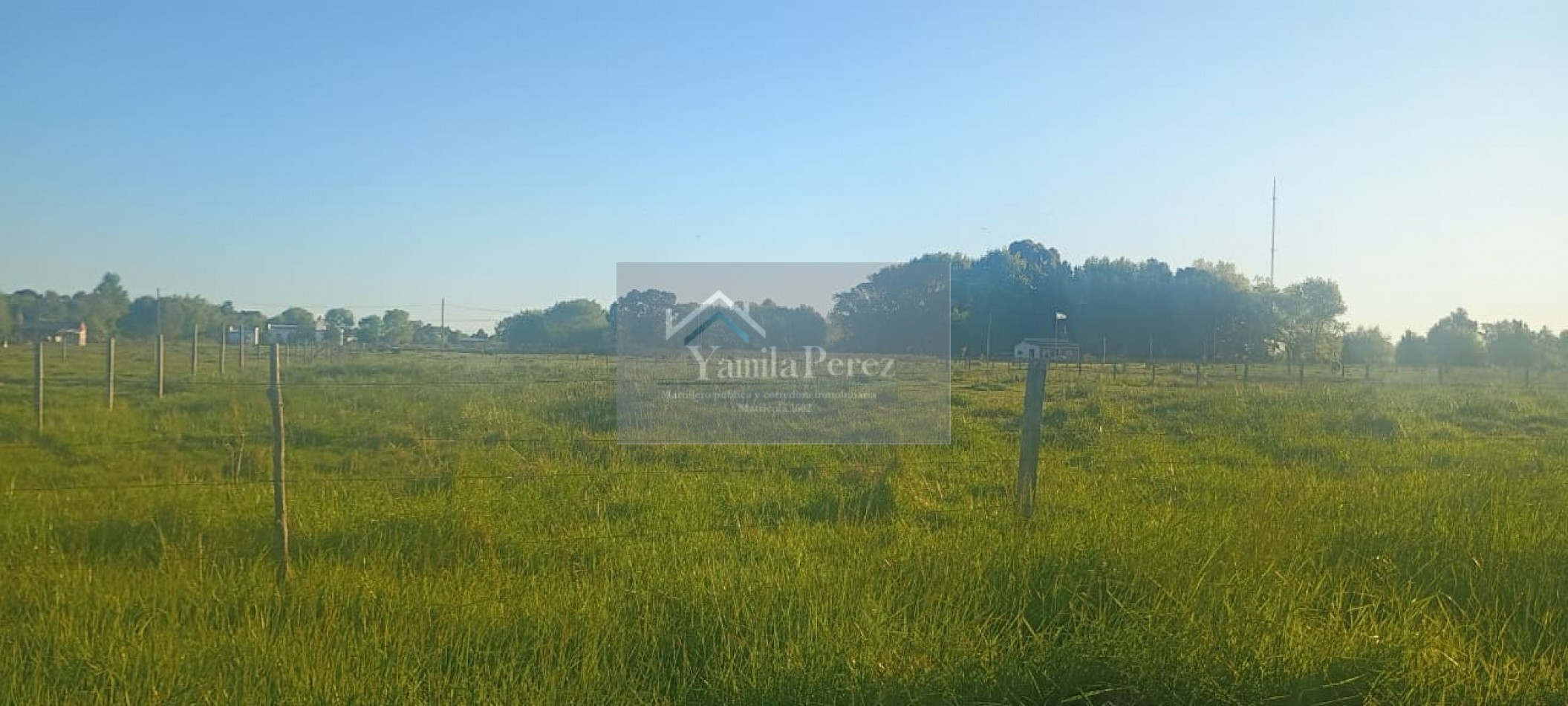 LOTE de 2812m2. Paraje Pavon. 