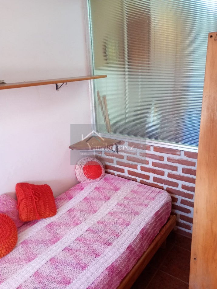 Dpto. Casi 3 amb. Edificio Ancla VIII. Vista al Mar. Gas Natural