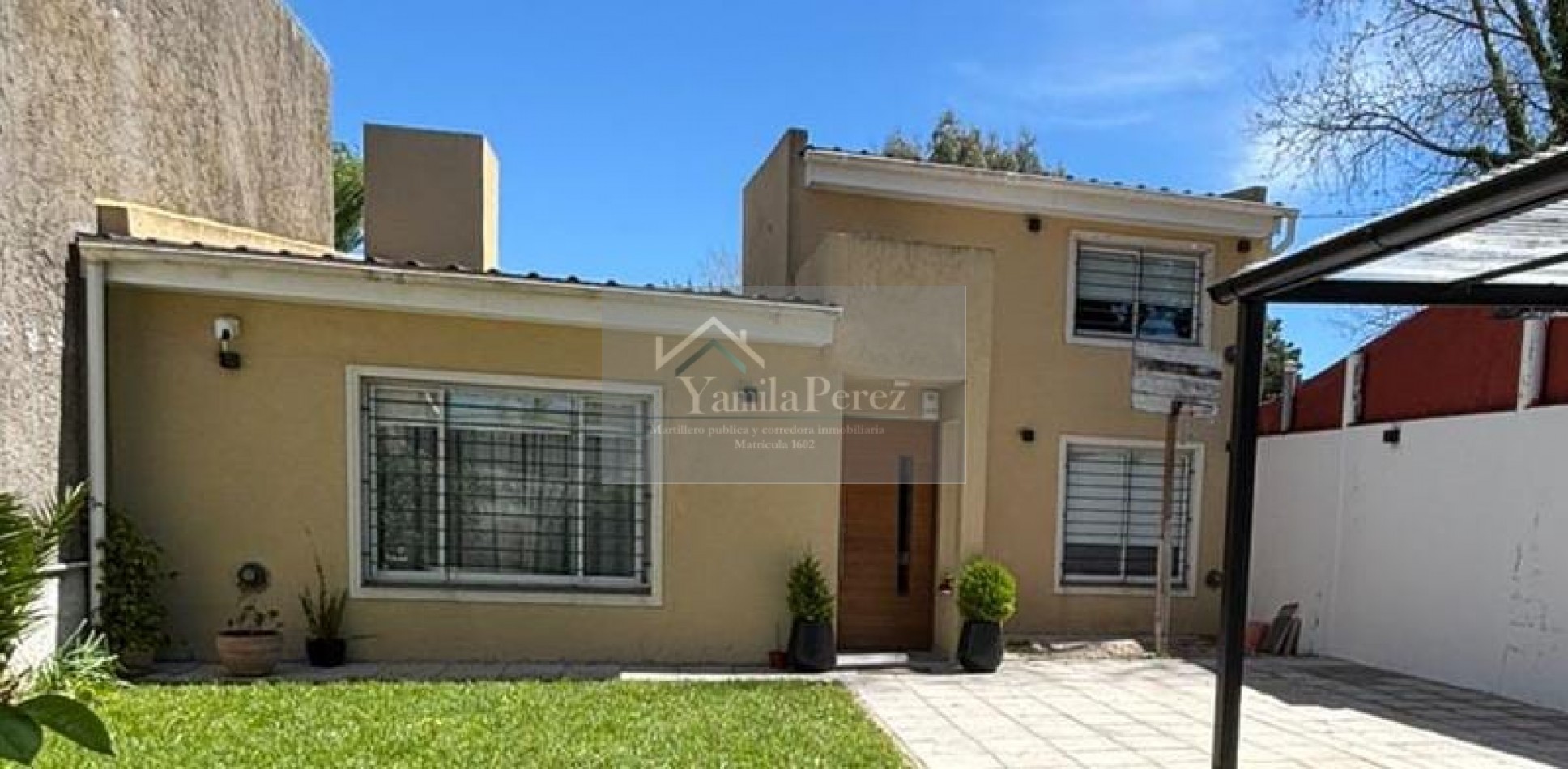 OPORTUNIDAD UNICA-CASA CON PISCINA EN MAR DE AJO 