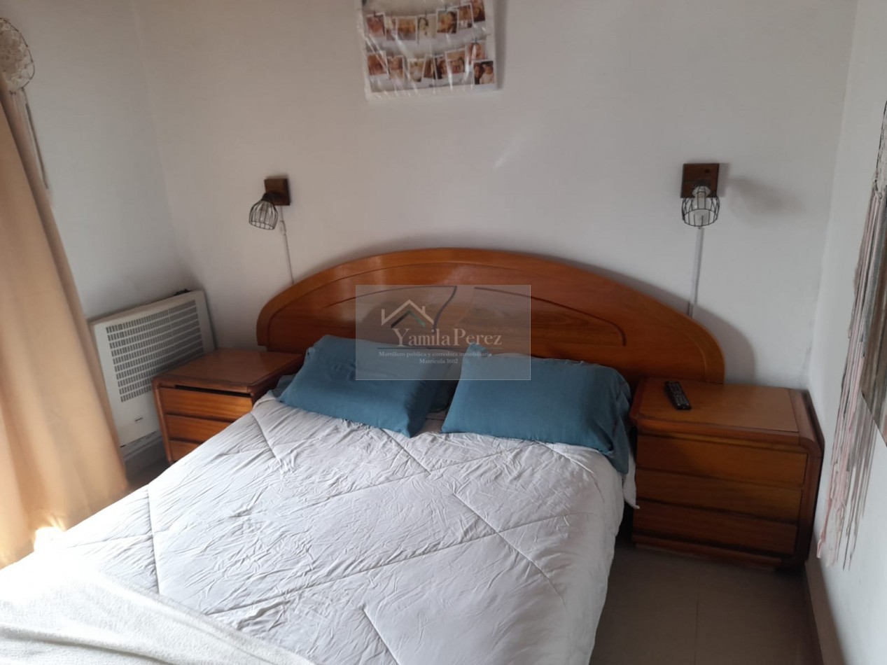 Dpto. 2 amb. Con gas natural. En venta