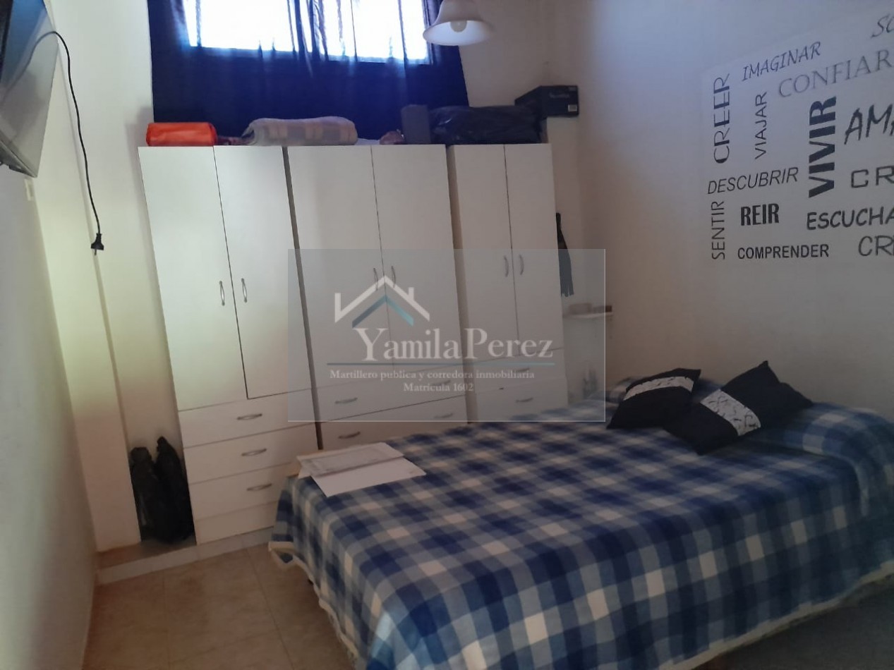 Dpto 2 ambientes en pleno centro de Mar de Ajo.