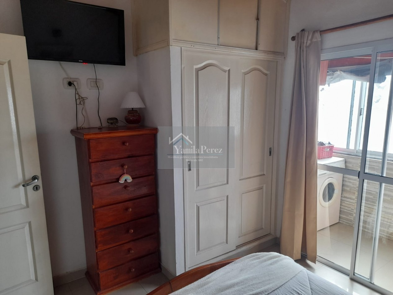 Dpto. 2 amb. Con gas natural. En venta