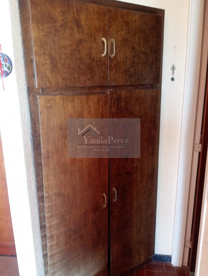 Dpto. Casi 3 amb. Edificio Ancla VIII. Vista al Mar. Gas Natural