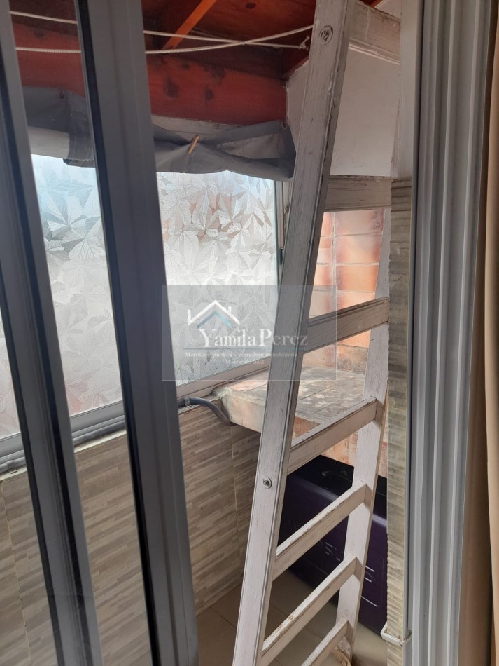 Dpto. 2 amb. Con gas natural. En venta