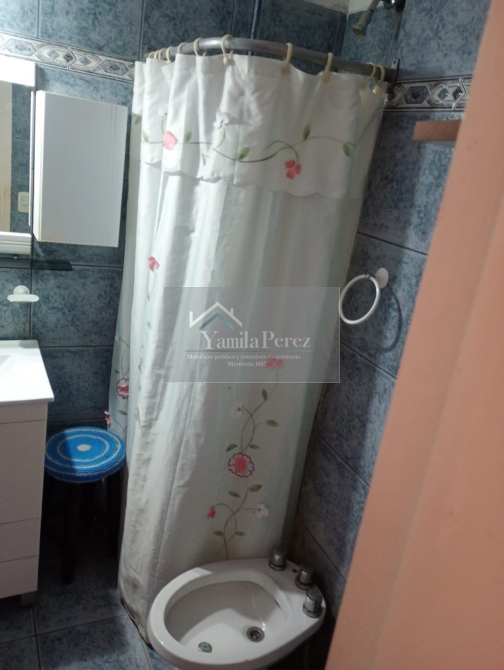 Dpto. Casi 3 amb. Edificio Ancla VIII. Vista al Mar. Gas Natural