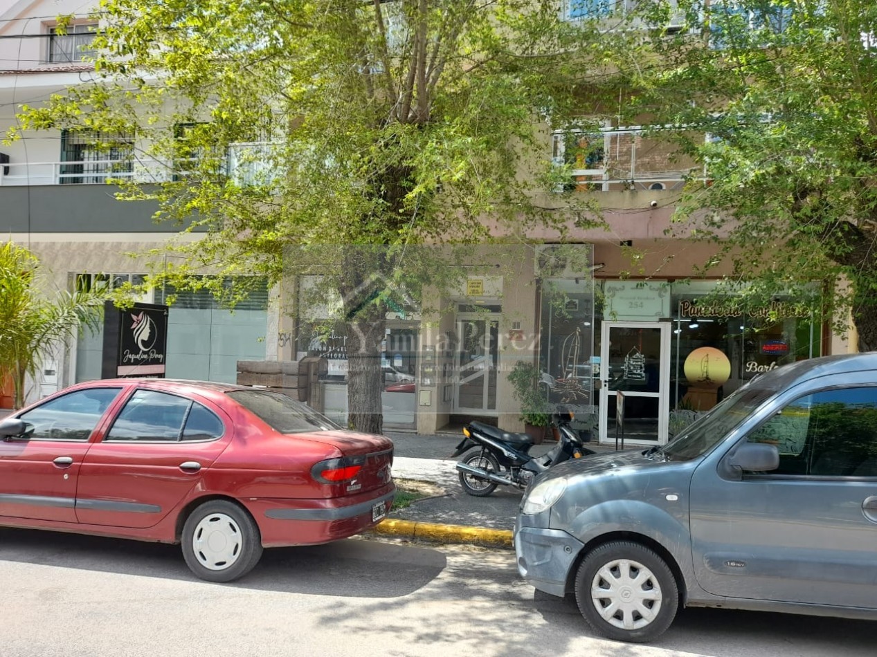 Dpto 2 ambientes en pleno centro de Mar de Ajo.