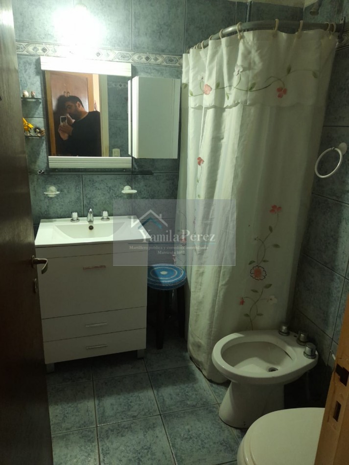 Dpto. Casi 3 amb. Edificio Ancla VIII. Vista al Mar. Gas Natural