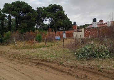 LOTE EN NUEVA ATLANTIS. 