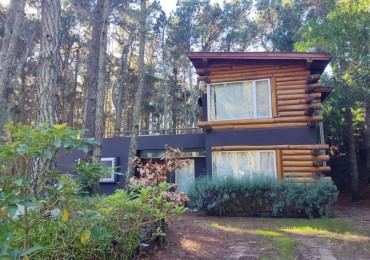 Costa Esmeralda venta casa cabaña senderos 3 tameana