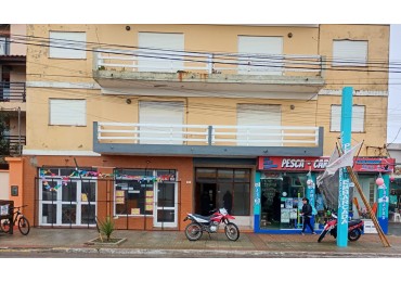 Dto, en alquiler frente almar