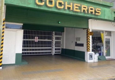 COCHERA EN VENTA