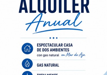ALQUILER ANUAL