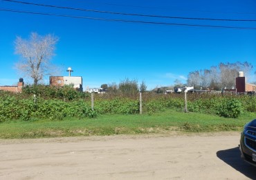 VENTA URGENTE!!   LOTE EN BARRIO EL SILVIO. MAR DE AJO