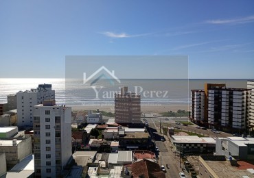 Dpto. Casi 3 amb. Edificio Ancla VIII. Vista al Mar. Gas Natural