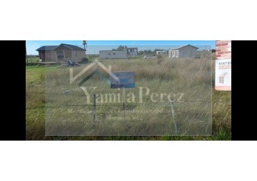 Lote en venta. calle Roldan. Nueva Atlantis